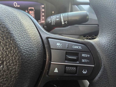 2023 Honda Accord EX