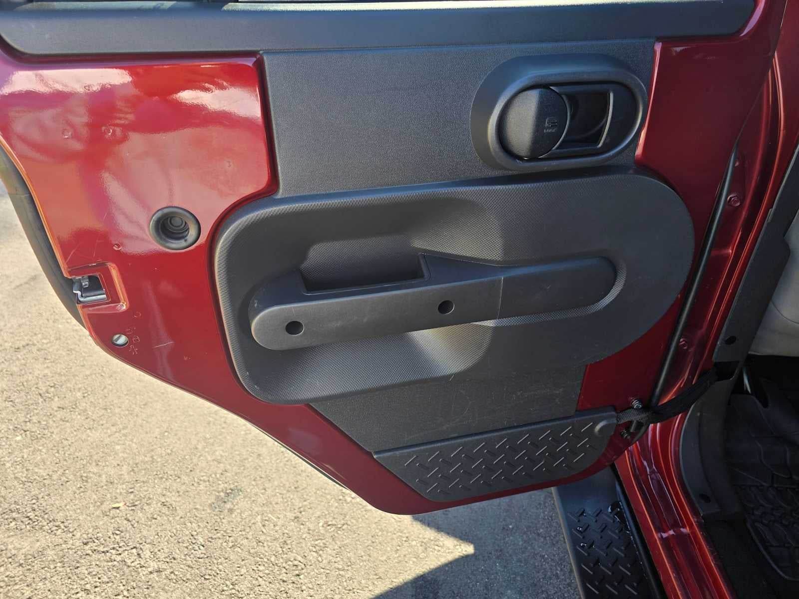 2010 Jeep Wrangler Unlimited Sahara
