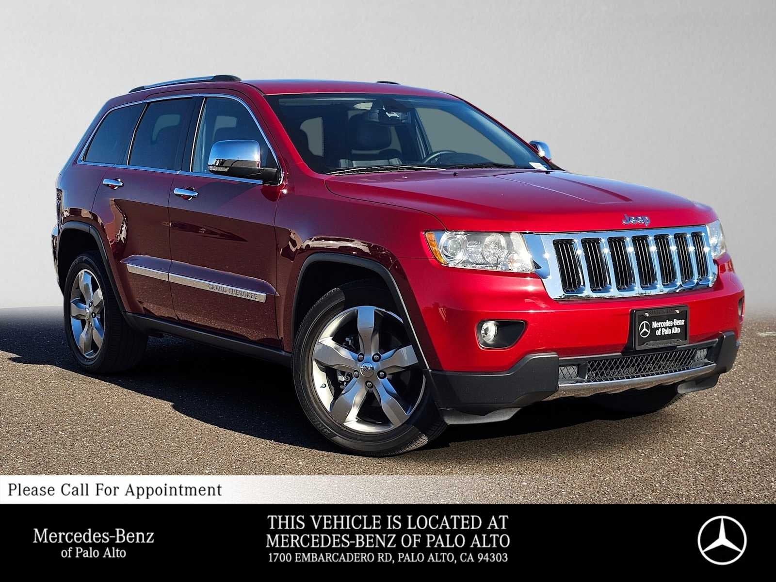 2011 Jeep Grand Cherokee