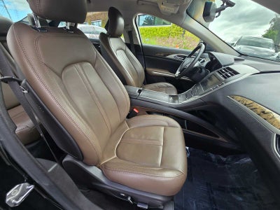 2013 Lincoln MKZ 4dr Sdn FWD