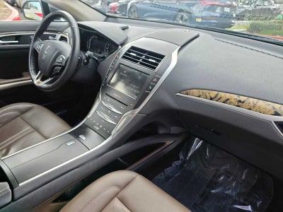 2013 Lincoln MKZ 4dr Sdn FWD
