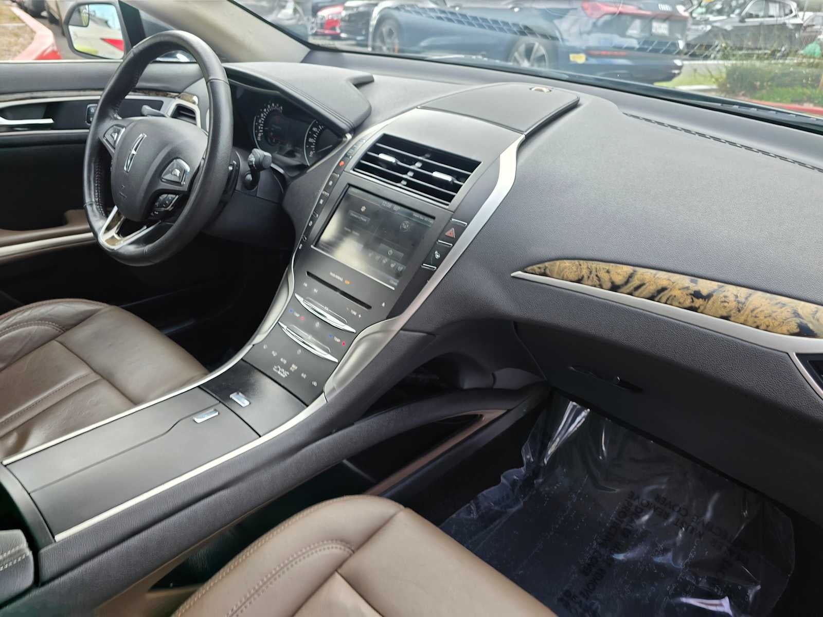 2013 Lincoln MKZ 4dr Sdn FWD