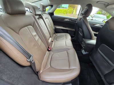 2013 Lincoln MKZ 4dr Sdn FWD