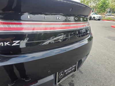 2013 Lincoln MKZ 4dr Sdn FWD