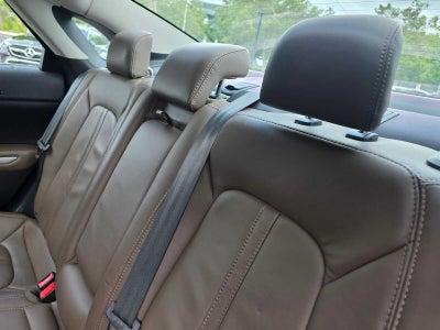 2013 Lincoln MKZ 4dr Sdn FWD
