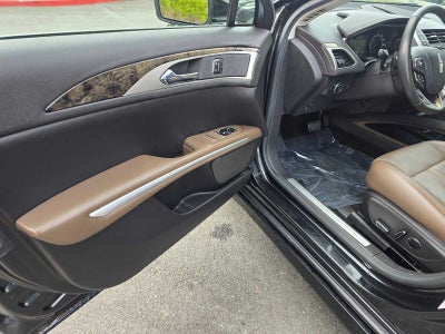 2013 Lincoln MKZ 4dr Sdn FWD