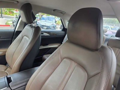 2013 Lincoln MKZ 4dr Sdn FWD
