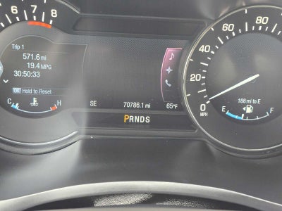 2013 Lincoln MKZ 4dr Sdn FWD