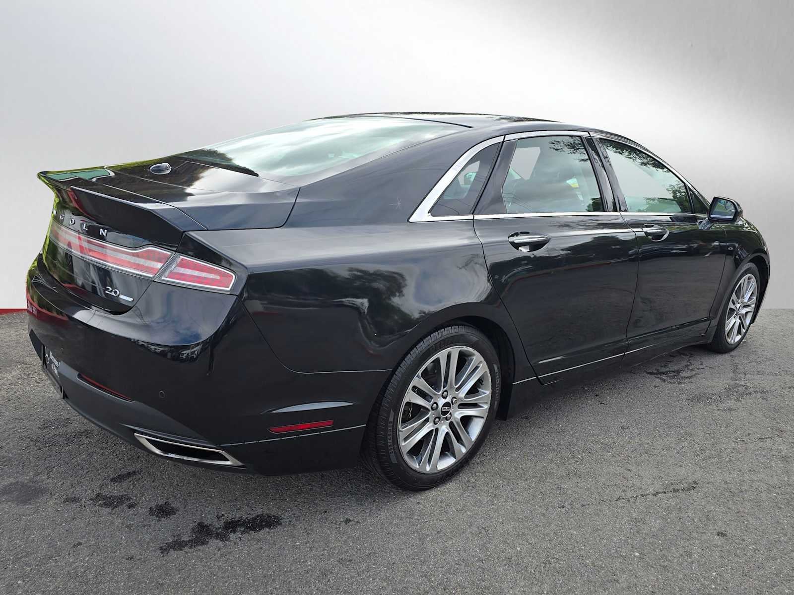 2013 Lincoln MKZ 4dr Sdn FWD
