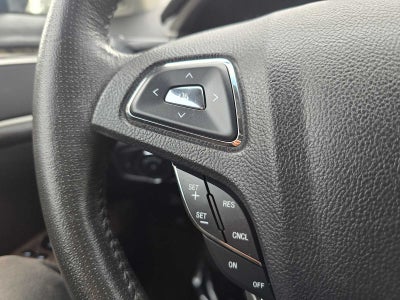 2013 Lincoln MKZ 4dr Sdn FWD