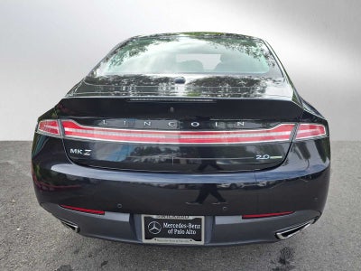 2013 Lincoln MKZ 4dr Sdn FWD