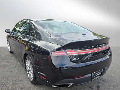2013 Lincoln MKZ 4dr Sdn FWD
