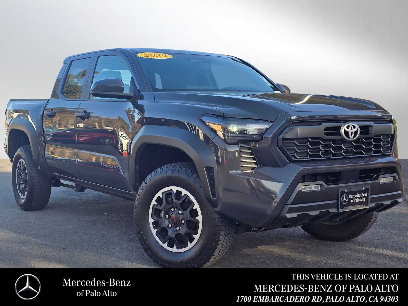 2024 Toyota Tacoma TRD Off Road