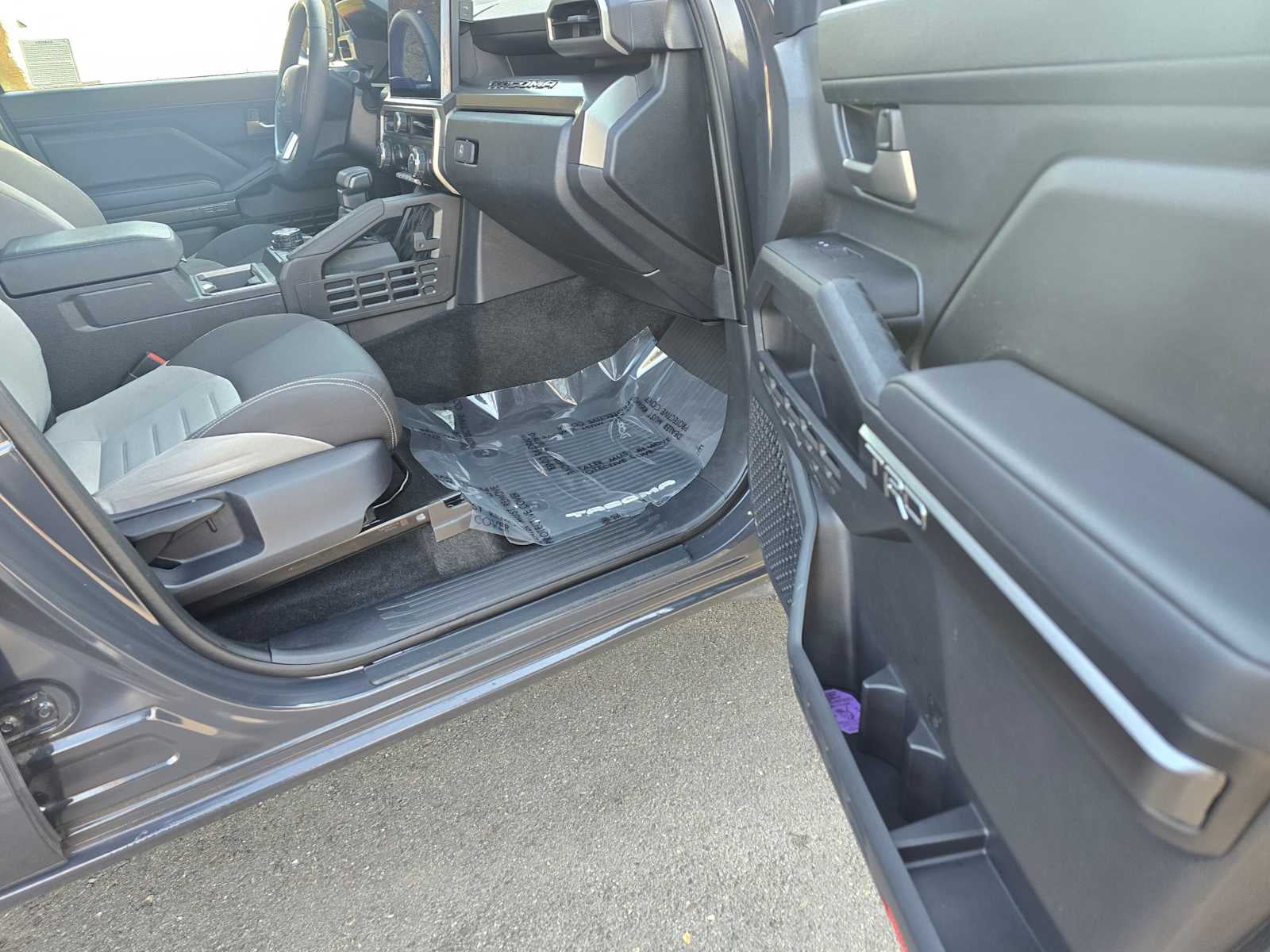 2024 Toyota Tacoma TRD Off Road