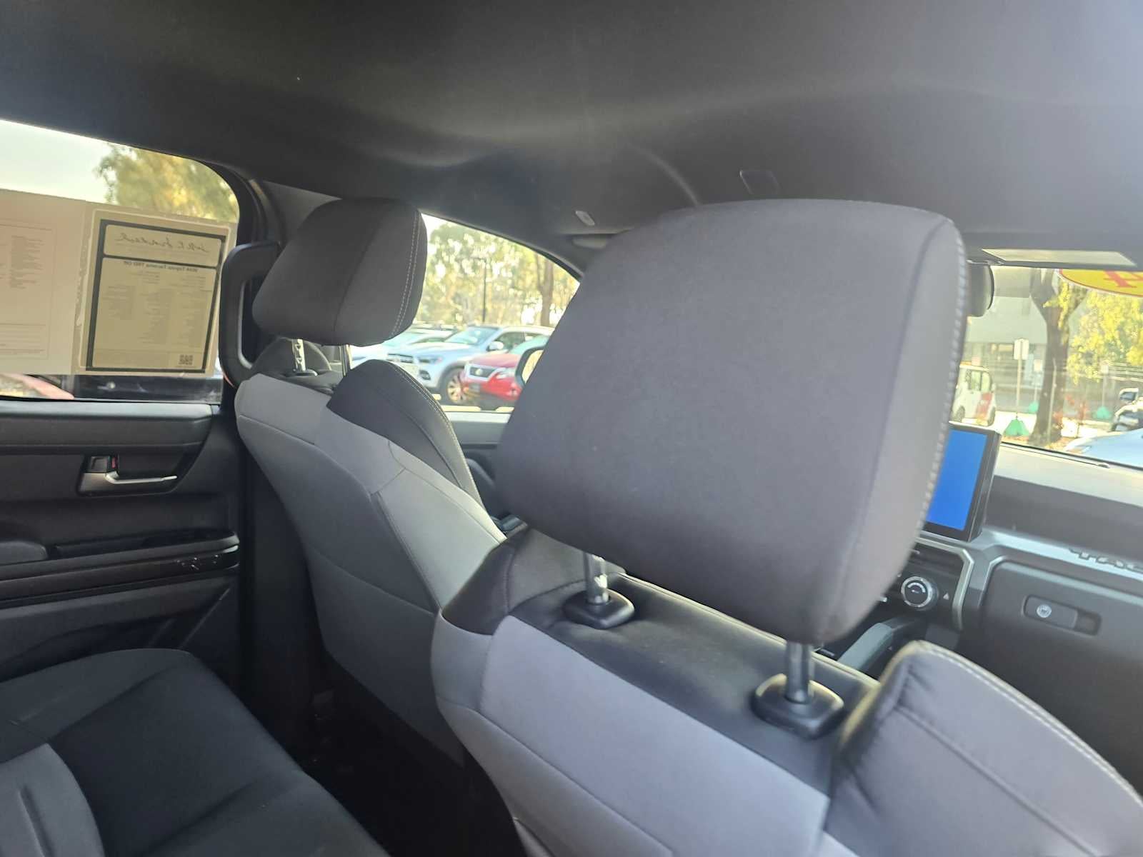 2024 Toyota Tacoma TRD Off Road