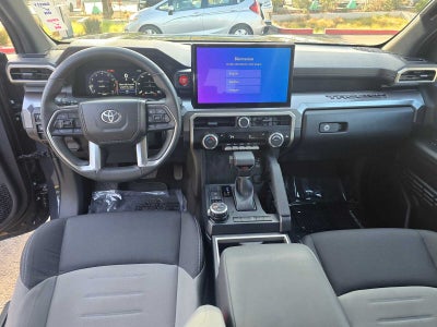 2024 Toyota Tacoma TRD Off Road