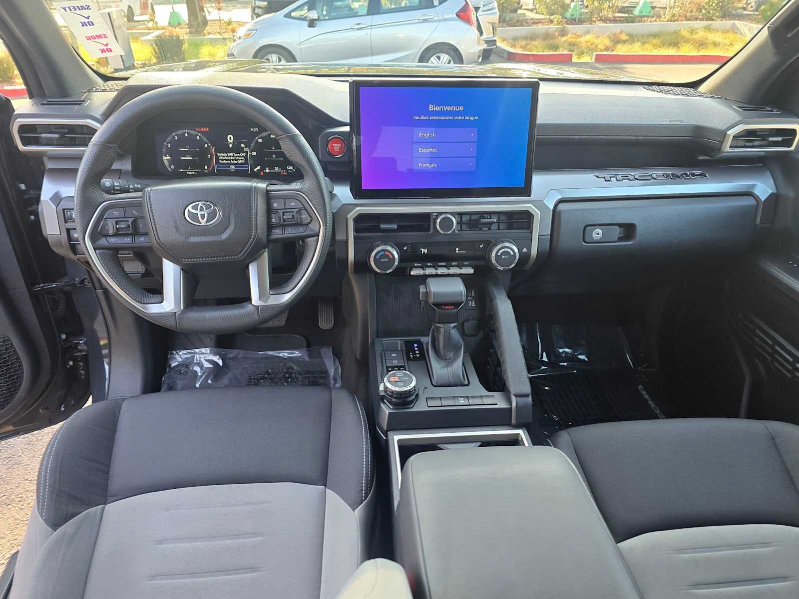 2024 Toyota Tacoma TRD Off Road