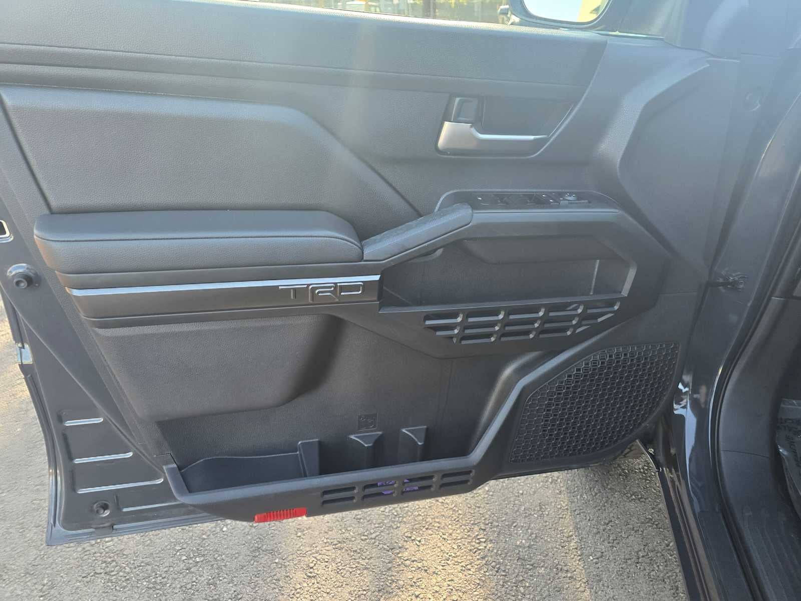 2024 Toyota Tacoma TRD Off Road