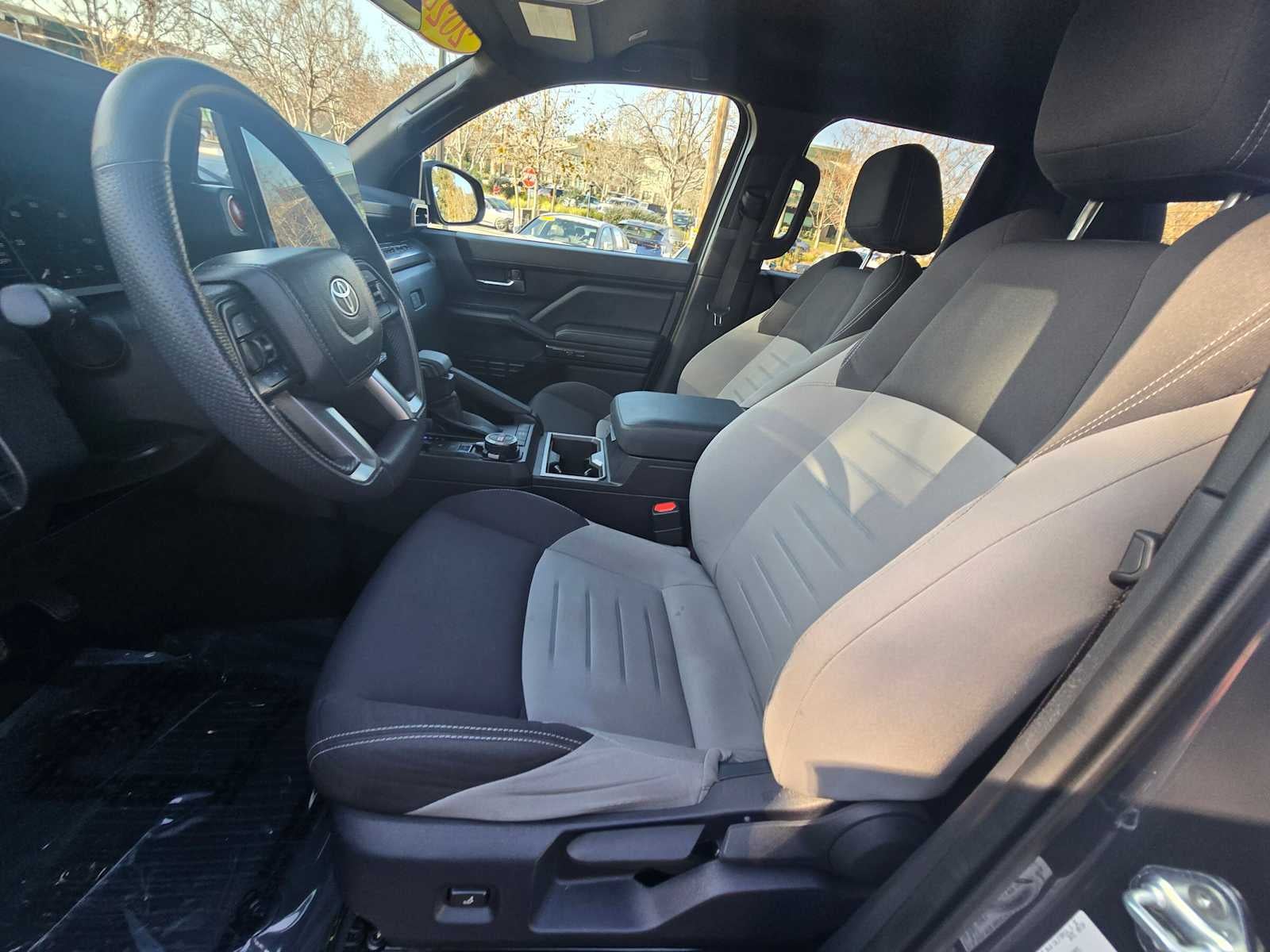 2024 Toyota Tacoma TRD Off Road