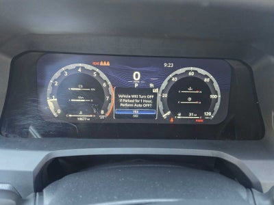 2024 Toyota Tacoma TRD Off Road