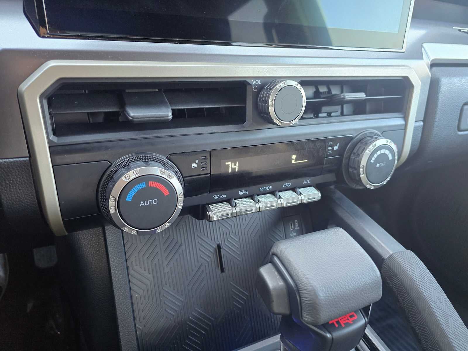 2024 Toyota Tacoma TRD Off Road