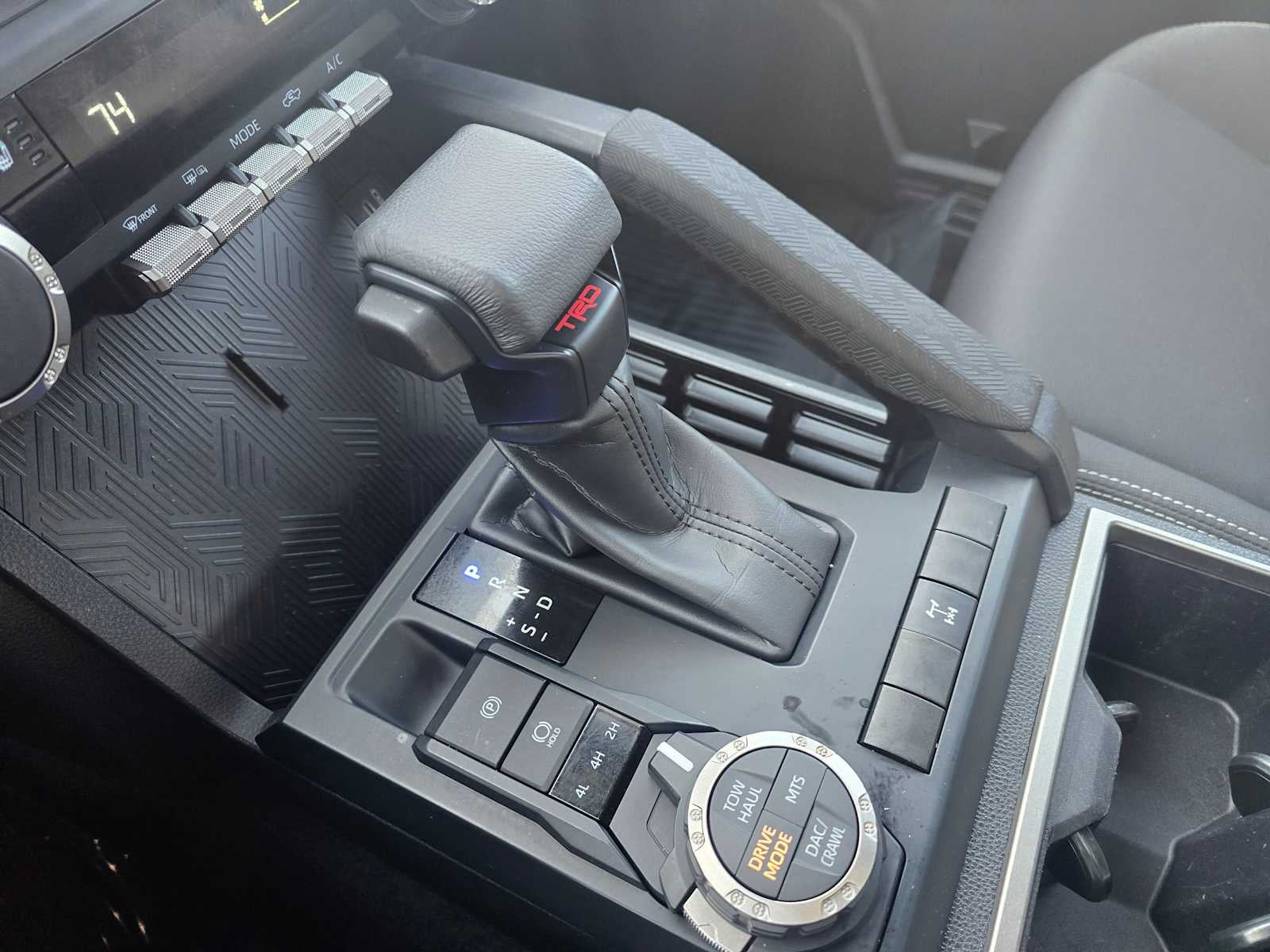 2024 Toyota Tacoma TRD Off Road