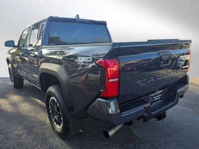 2024 Toyota Tacoma TRD Off Road