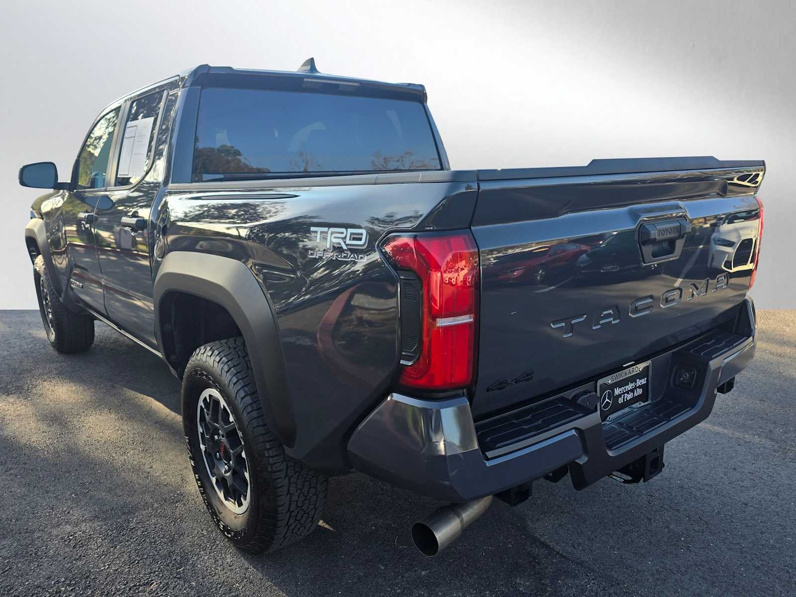 2024 Toyota Tacoma TRD Off Road