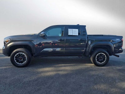 2024 Toyota Tacoma TRD Off Road