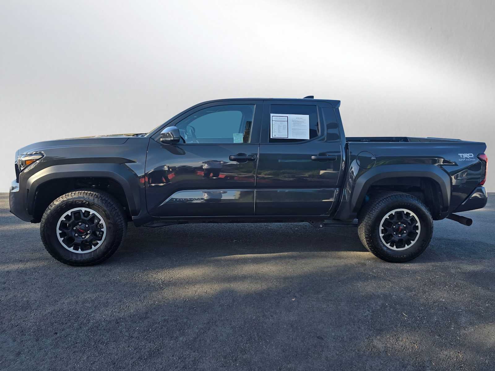 2024 Toyota Tacoma TRD Off Road