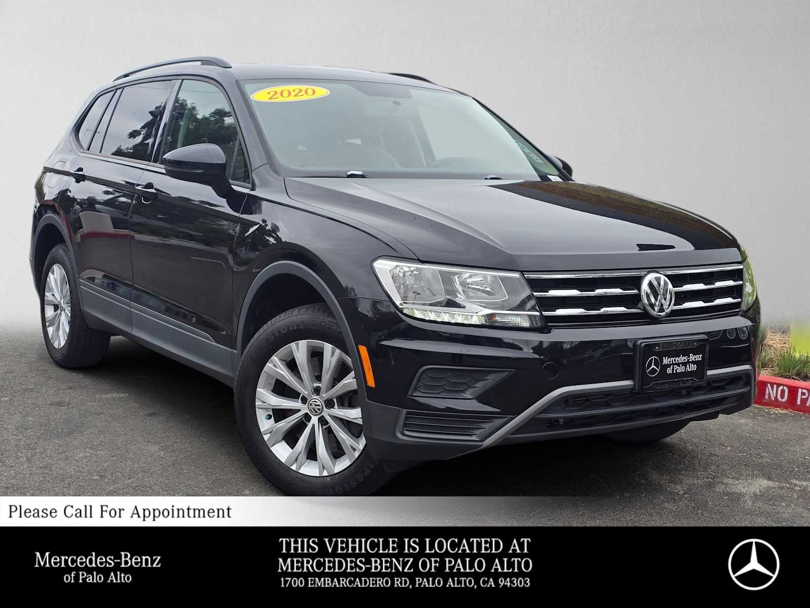 2020 Volkswagen Tiguan