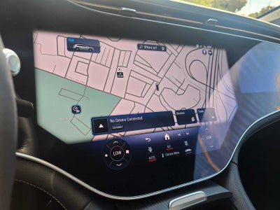 2024 Mercedes-Benz EQS 450+ SUV