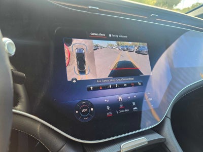 2024 Mercedes-Benz EQS 450+ SUV
