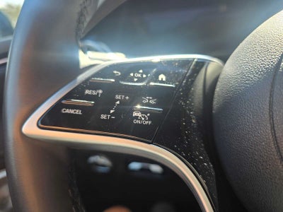 2024 Mercedes-Benz EQS 450+ SUV