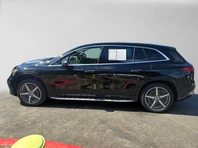 2024 Mercedes-Benz EQS 450+ SUV