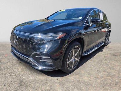2024 Mercedes-Benz EQS 450+ SUV