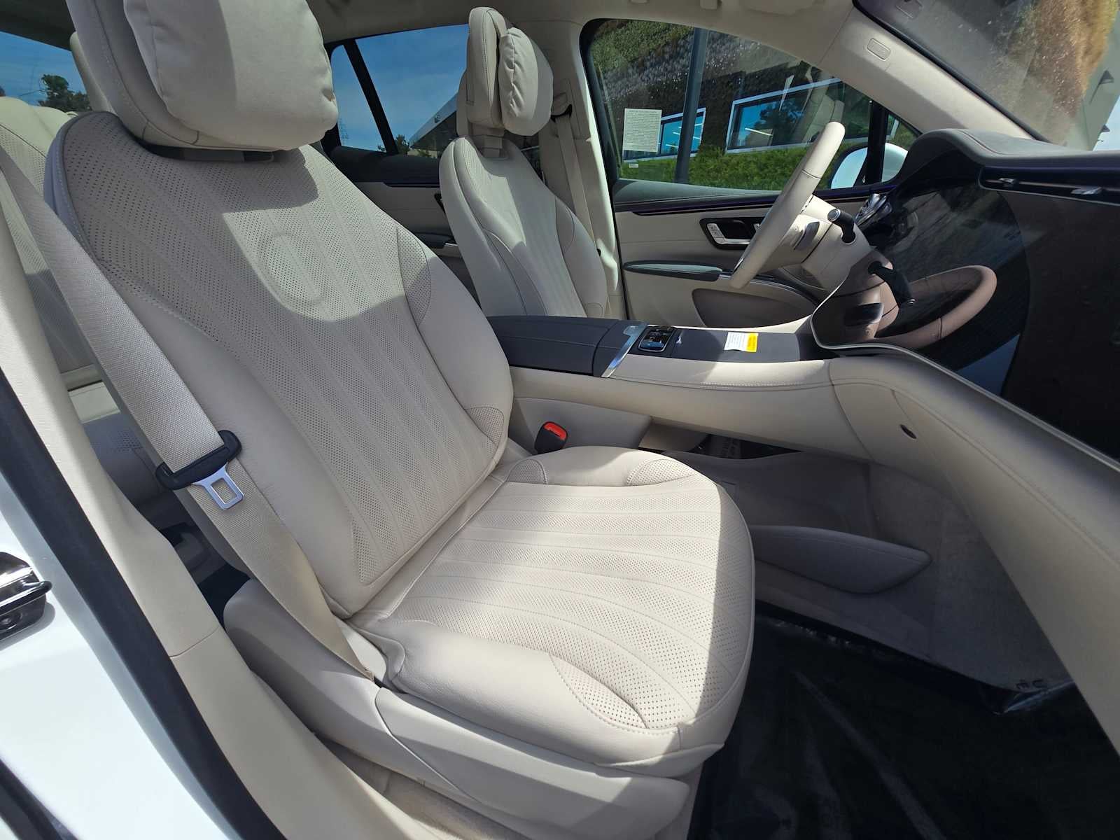2026 Mercedes-Benz EQS 400 4MATIC® SUV