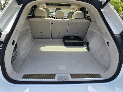 2026 Mercedes-Benz EQS 400 4MATIC® SUV