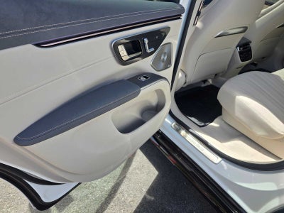 2026 Mercedes-Benz EQS 400 4MATIC® SUV