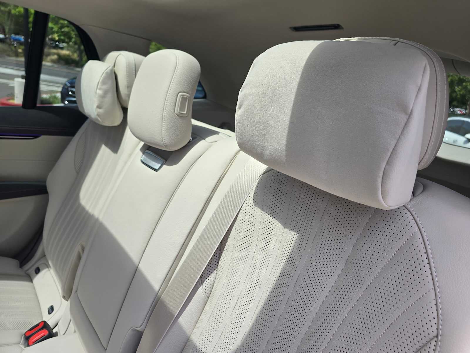 2026 Mercedes-Benz EQS 400 4MATIC® SUV
