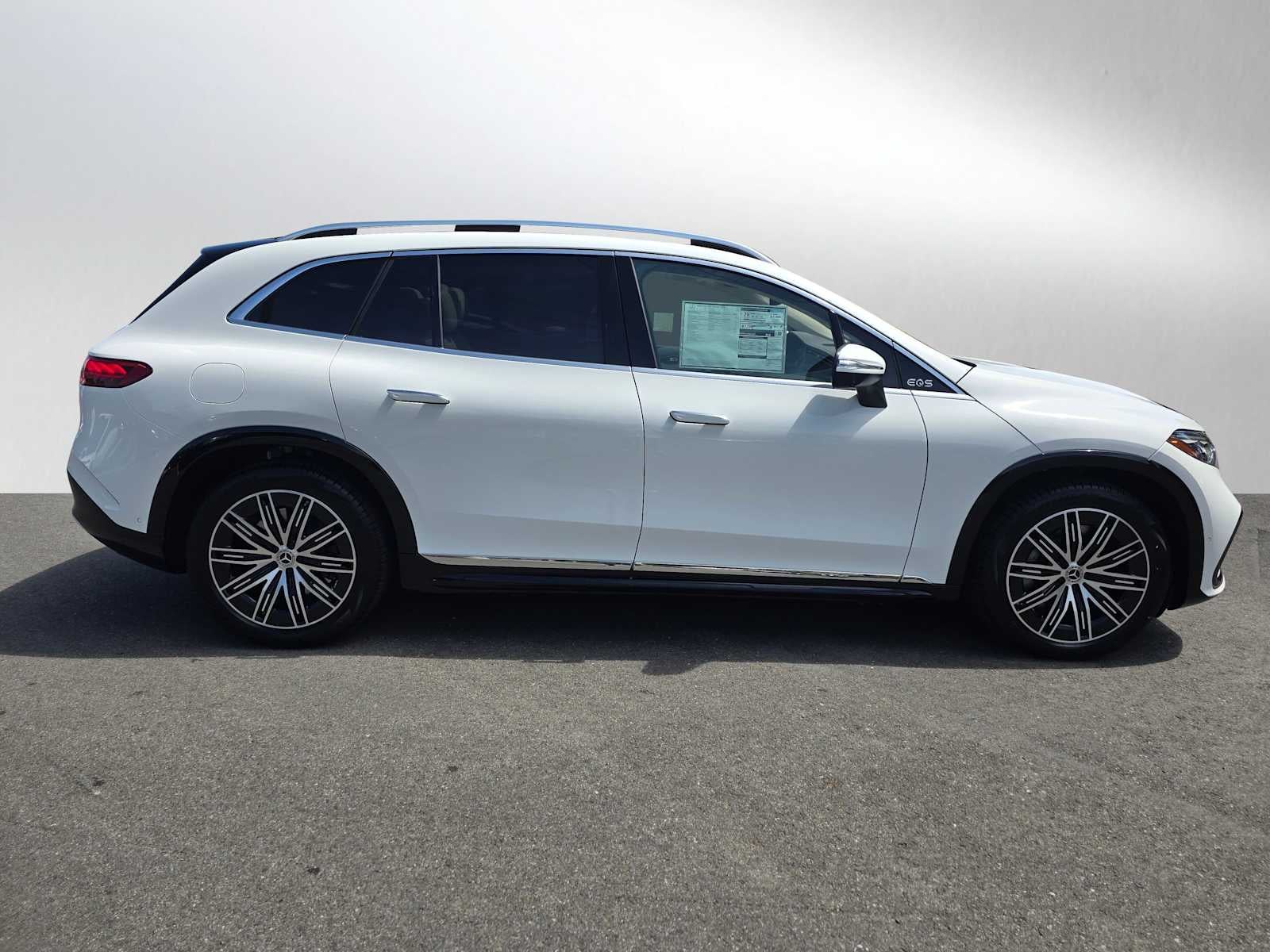 2026 Mercedes-Benz EQS 400 4MATIC® SUV