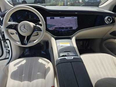 2026 Mercedes-Benz EQS 400 4MATIC® SUV