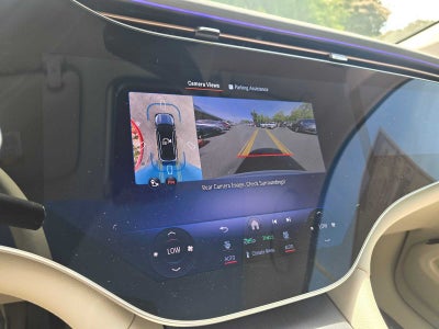 2026 Mercedes-Benz EQS 400 4MATIC® SUV
