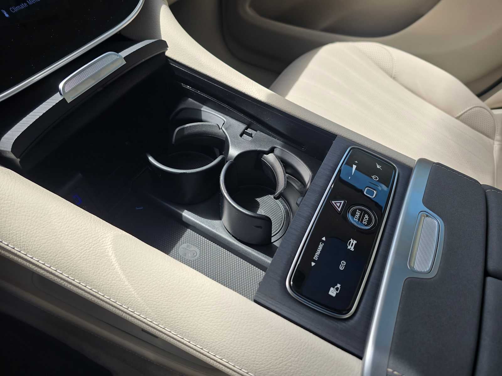 2026 Mercedes-Benz EQS 400 4MATIC® SUV