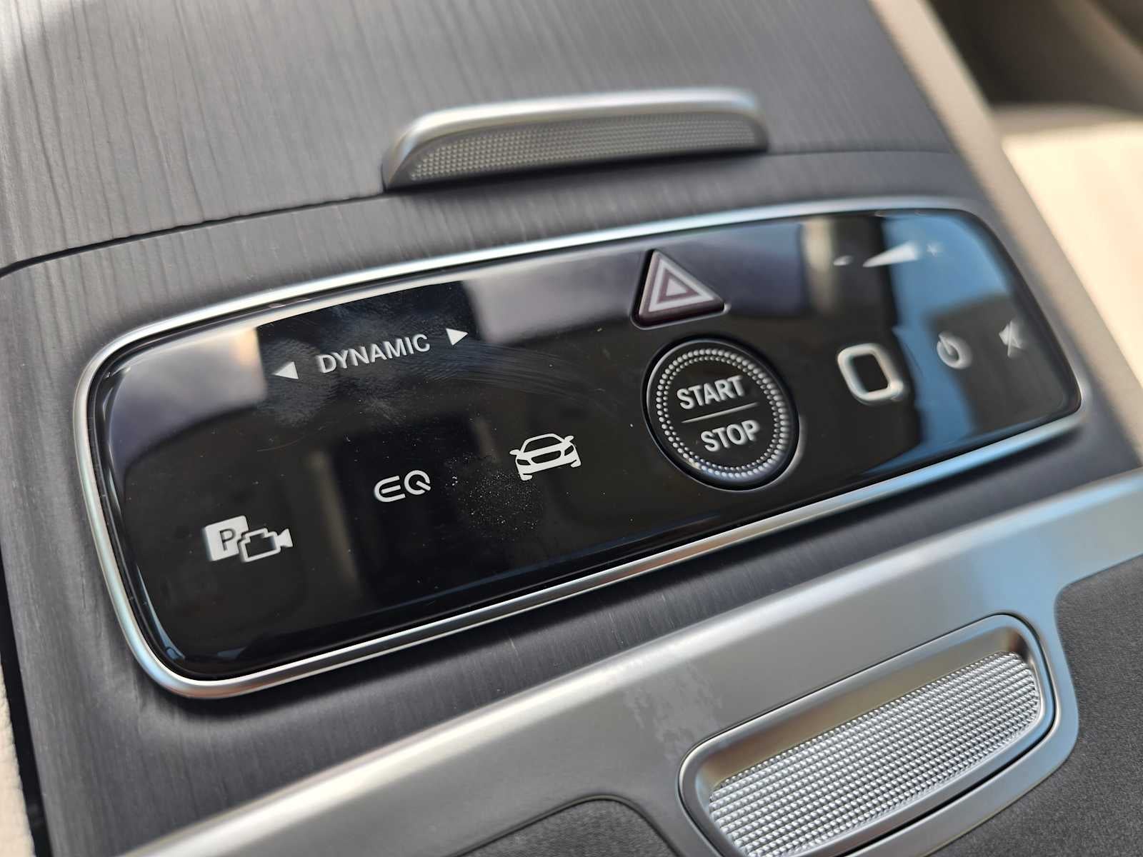 2026 Mercedes-Benz EQS 400 4MATIC® SUV