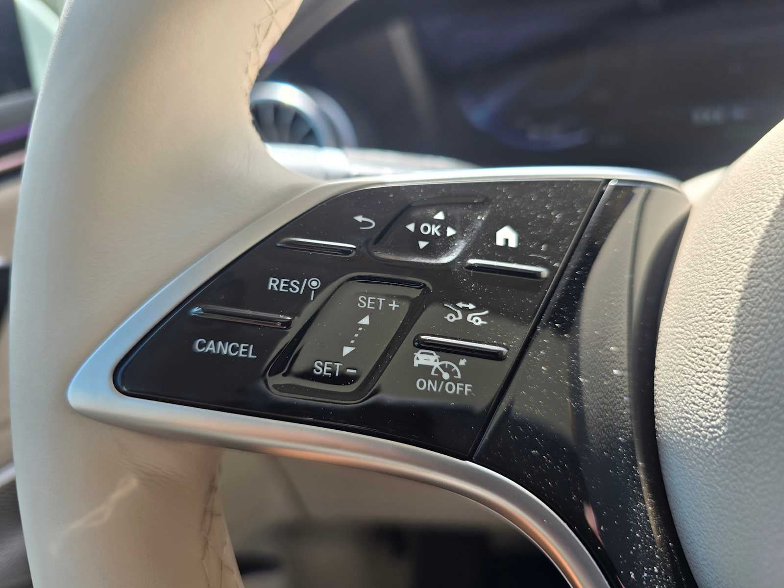 2026 Mercedes-Benz EQS 400 4MATIC® SUV