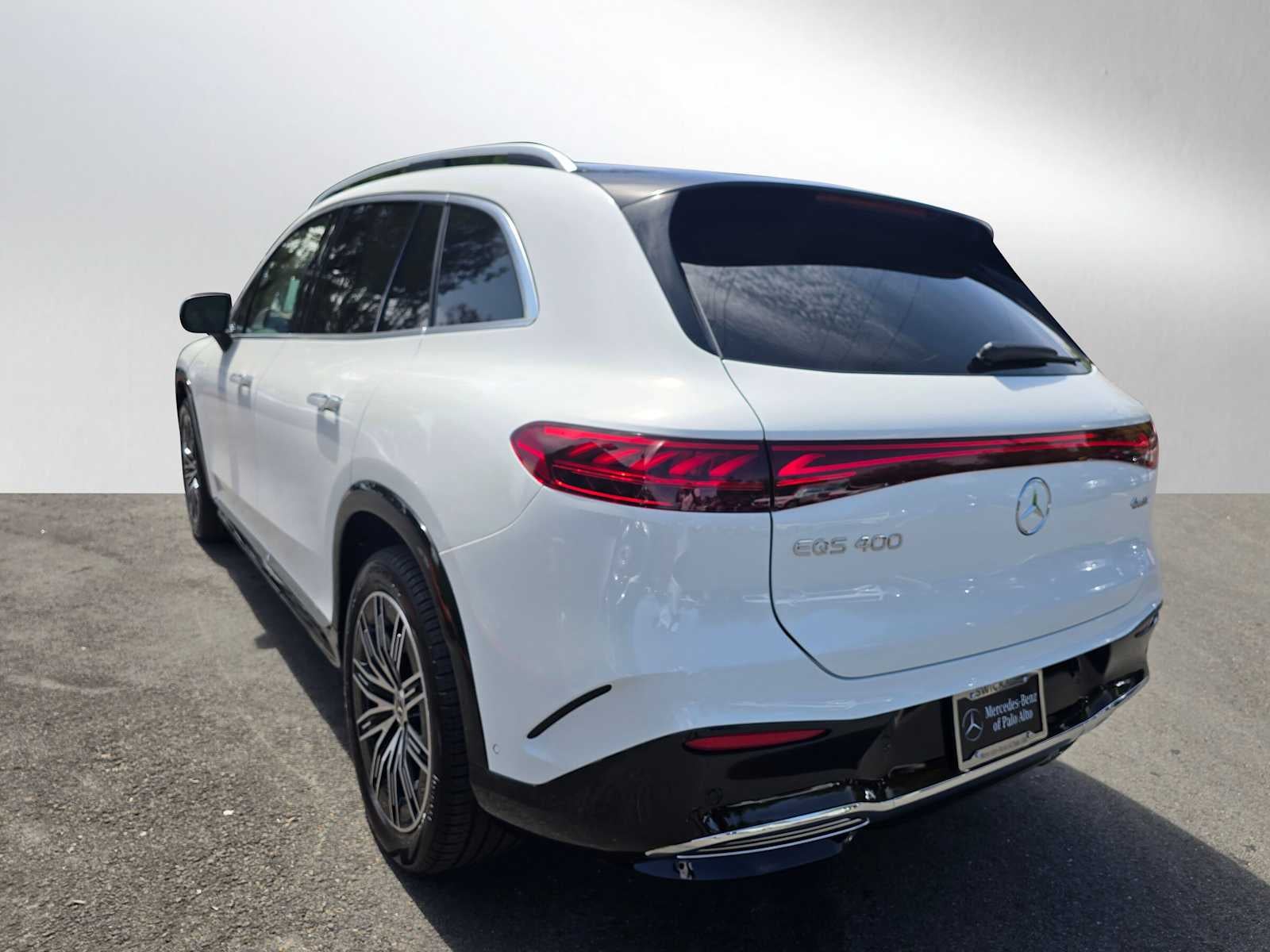 2026 Mercedes-Benz EQS 400 4MATIC® SUV