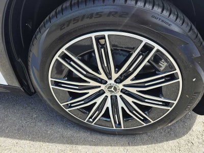 2026 Mercedes-Benz EQS 400 4MATIC® SUV
