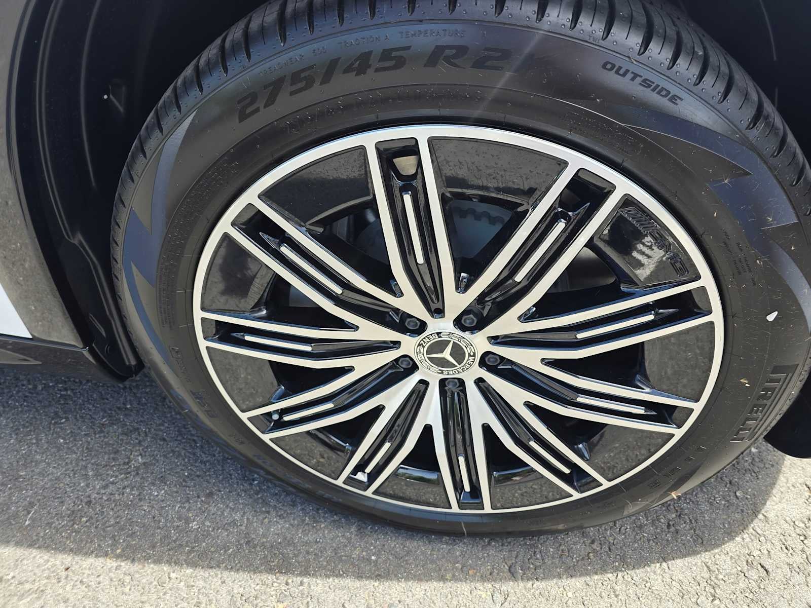 2026 Mercedes-Benz EQS 400 4MATIC® SUV