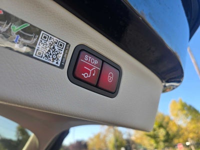 2027 Mercedes-Benz EQS 400 4MATIC® SUV